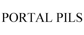 PORTAL PILS
