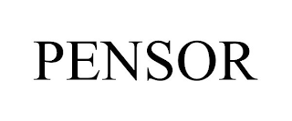 PENSOR
