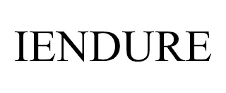 IENDURE