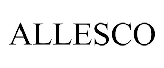 ALLESCO