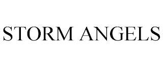STORM ANGELS