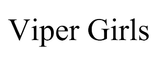 VIPER GIRLS
