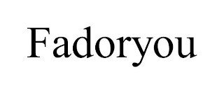 FADORYOU