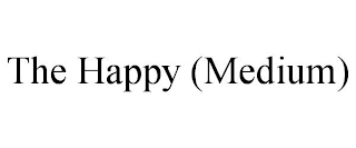 THE HAPPY (MEDIUM)
