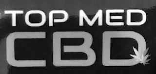 TOP MED CBD