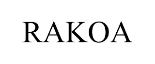 RAKOA