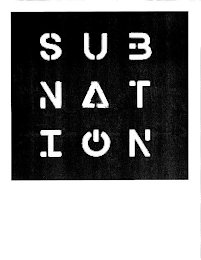 SUBNATION