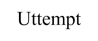 UTTEMPT