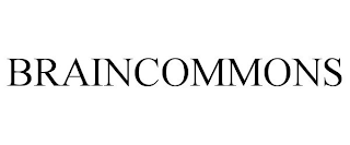 BRAINCOMMONS