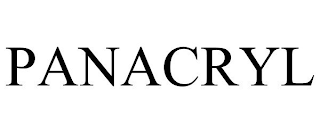 PANACRYL