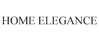 HOME ELEGANCE