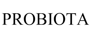 PROBIOTA