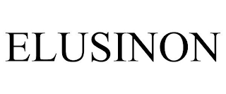 ELUSINON
