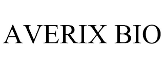 AVERIX BIO