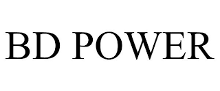 BD POWER