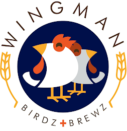 WINGMAN BIRDZ + BREWZ