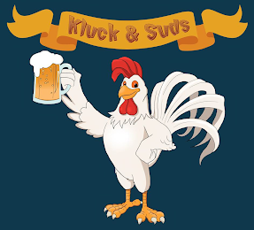 KLUCK & SUDS