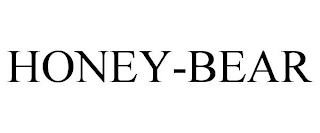 HONEY-BEAR