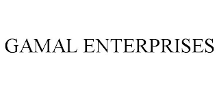 GAMAL ENTERPRISES