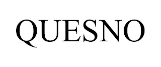 QUESNO