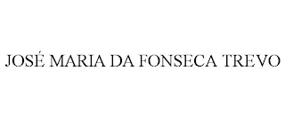 JOSÉ MARIA DA FONSECA TREVO