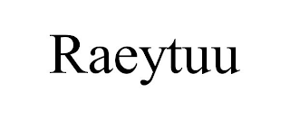RAEYTUU