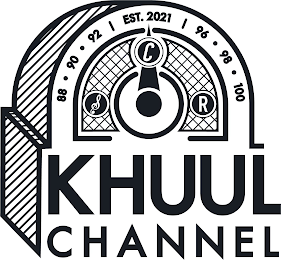 KHUUL CHANNEL EST. 2021 C R