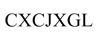 CXCJXGL