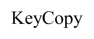 KEYCOPY