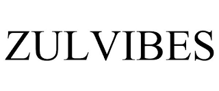 ZULVIBES