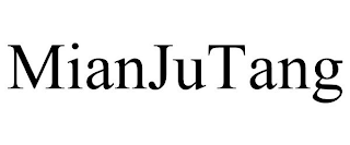 MIANJUTANG