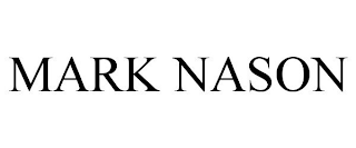 MARK NASON