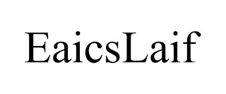 EAICSLAIF