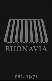 BUONAVIA EST. 1971