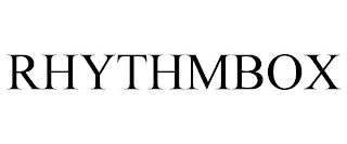 RHYTHMBOX