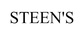 STEEN'S