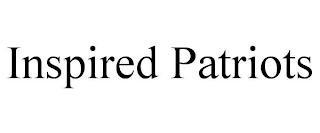 INSPIRED PATRIOTS