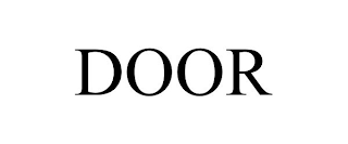 DOOR