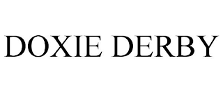 DOXIE DERBY