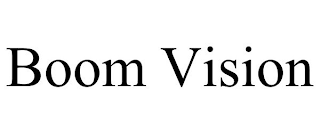 BOOM VISION