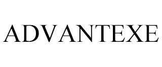 ADVANTEXE