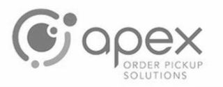 APEX ORDER PICKUP SOLUTIONS
