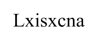 LXISXCNA