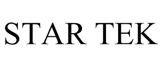 STAR TEK