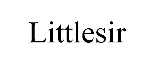 LITTLESIR