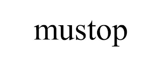 MUSTOP