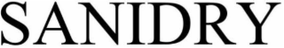 SANIDRY
