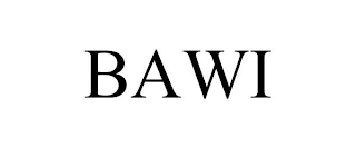 BAWI