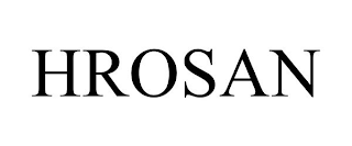 HROSAN