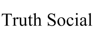 TRUTH SOCIAL